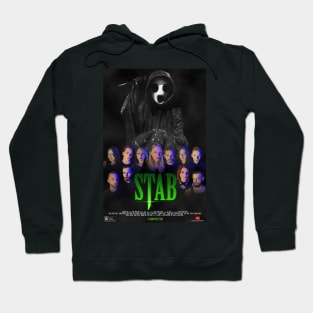 Stab reboot Poster Hoodie